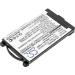 3.7V Battery Replacement for MI 600d - High-Quality International Shipping Available - Buy Online on GoSupps.com