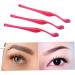 1PC Mini Eyebrow Razor - Multi-Purpose Face Peeling & Hair Cutter | Precision Sharpness for Eyebrow Trimming & Design | Safety Razor for Effortless Grooming - Buy Online on GoSupps.com