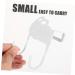 Alipis 2pcs Cute Rabbit Hook Heavy Duty Clothes Rack Towel Rack Hanging Towel Door Hangers Door Hook Key - Buy Online on GoSupps.com