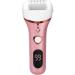 Foot Grinder Rechargeable Foot Grinder Electronic Foot Grinder Pedicure Portable Rechargeable Feet Callus Removers File for Dead Cracked Skin (Roseate) - Buy Online on GoSupps.com