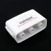 CUESOUL ANTIE Hard Dart Case with Peking Opera Mask Design - White - Buy Online on GoSupps.com