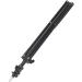 Omabeta IV Stand Lightweight Detachable Adjustable IV Bag Pole Stand Portable Stainless Steel for Beauty Salon - Buy Online on GoSupps.com
