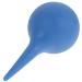 GLEAVI Hand Tools Nose Cleaner Air Duster Rubber Suction Ear Syringe Hand Bulb Air Pump Suction Ear Wax Removal Tool Suction Cup Sucker Ear Aspirator Ear Suction Bulb Syringe Bulb