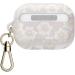 Kate Spade New York Airpods Pro Case - Hollyhock Floral Clear with Gold Logo | Premium Hardware | KSAP-002-HHCCS - Buy Online on GoSupps.com