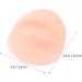 Milisten Soft Silicone Facial Cleansing Brush - 2 Pack for Sensitive & Dry Skin | International Shipping - Buy Online on GoSupps.com