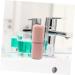 Shop Minkissy 2pcs Travel Wash Cup & Toothbrush Container - Essential Bathroom Accessories - Buy Online on GoSupps.com