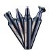Nose Hair Trimmer and Ear Hair Trimmer 4-in-1 Electric Nose Hair Trimmer with Detachable Cutter Head Knife Net for Easy Cleaning and Maintenance Easy Cleansing