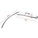 Shop Kcibyvx Aluminum Metal Reading Glasses for Women & Men | Harz Lens | 1.00 - 4.00 Diopters | International Shipping - Buy Online on GoSupps.com