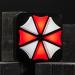 Numskull Resident Evil Umbrella Corp 3D Lamp Wall Light - Official Capcom Merchandise for Gaming Ambiance in Bedroom, Study, or Office - Buy Online on GoSupps.com