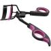 Purple Black Portable Handle Eyelash Curler Curling Clip Beauty Makeup Tool Eyelash Curler Multiple Colors - Buy Online on GoSupps.com