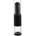 Baluue Powder Brush with Refillable Bottle Jar Travel Foundation Brush Retractable Makeup Brush Face Blush Brush For Color Highlight Contour Blush Powder Cosmetics