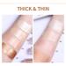 3Pcs Liquid Highlighter Stick Set - Natural Luminizing Makeup for Face & Body - Buy Online on GoSupps.com