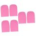 minkissy Warming Gloves 3 Pairs Bath Treatment Mitt Hand Spa Cover Paraffin Wax Gloves Insulated Gloves Hand Treatment Mitts Pink Insulation Boots Warm Gloves