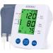 Home Blood Pressure Monitor with Large Cuff & Backlit Screen - 2x99 Memory Readings - Buy Online on GoSupps.com