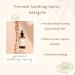 Organic Perineal Soothing Spritz 100ml - Made by Midwives | Award-Winning - Buy Online on GoSupps.com