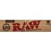 RAW Classic King Size Slim Rolling Papers 5 Pack with American Rolling Club Tube - Buy Online on GoSupps.com
