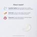 Smooth Radiance Exfoliating Scrub for Aging Skin | Daily Gel with Crystalide Peptides & Niacinamide | Smooth Skin & Minimize Pores - Buy Online on GoSupps.com
