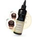 HAIRMETTO Topical Hair Oil Hair Loss Product Formulated with Saw Palmetto Oil and Pumpkin Seed Oil for Hair Growth Soothes Dry Scalp Strengthens Roots Lavender Scent 118 mL Bottle - Buy Online on GoSupps.com