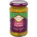 Patak Pickle Chilli Pepper 10oz - Traditional Indian Achaar - Achaar - Achaar with Natural Ingredients - Provides an Ideal In - Buy Online on GoSupps.com