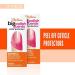 Sally Hansen Big Polish Guards Cuticle Protectors 24 Count - Pack of 2 - Buy Online on GoSupps.com