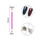 9-Piece Cat Eye Nail Magnet Tool Set for Gel Polish Nail Art | Double-Head Flower Design Pens and Multi-Function Board - Buy Online on GoSupps.com