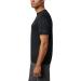 Columbia Men's Zero Rules Short Sleeve Shirt - Black, Medium - Buy Online on GoSupps.com