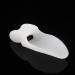 2pcs Silicone Toe Protection Pad for Hallux Valgus & Bone Corrector - Buy Online on GoSupps.com