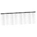 Beavorty 4 Sheets Pairs Hair Like Authentic Eyebrows Eyebrow Makeup Tools Eyebrow Stickers Patch Water Proof