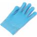 Pinkiou Moisturizing Cotton Gloves for Dry Hands | Eczema Relief and Whitening | Women's Softening and Moisturizing Spa Gel Inner Gloves - Blue - Buy Online on GoSupps.com