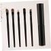 Didiseaon 15 Pcs Horse Hair Eye Shadow Brush Blackriflecoffee Cosmetic Tools Eyeshadow Brush Kit Set Eye Brush Size 1x3pcs Blackx3pcs - Buy Online on GoSupps.com