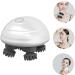 Beaupretty Scalp Massage Brush - Ultimate Hair Care Tool for Relaxing Head Massages & Improved Scalp Health | International Shipping Available - Buy Online on GoSupps.com