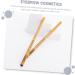 POPETPOP 4 Pcs Eyebrow Pencil Eyebrow Pen Eyebrow Drawing Pencils Eyebrow Beauty Pencils Brush Wooden - Buy Online on GoSupps.com