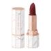 DEAR DAHLIA Lip Paradise Effortless Matte Lipstick EVA Vegan Cruelty Free Naturally Scented Essential Oils High Pigment Color - Dark Red