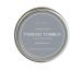 Solid Perfume - Fragrant Orange Blossom Rich Coffee Notes Sweet Jasmine Bitter Almond Sweet Licorice Vanilla Cedarwood Cashmere Wood Blend (Charleston Nights)