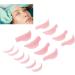 Lash Lift Shields Eyelash Perming Pads Soft Silicone 7 Pairs for Beauty Salons (Pink) - Buy Online on GoSupps.com