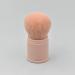 RN BEAUTY Retractable Powder Brush Set - Blush, Bronzer, Foundation, Face Blender | Professional Mineral Blending Kabuki Makeup Brushes with Cover - Leather Pink - Buy Online on GoSupps.com