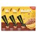 3 tailles de prot ines c r ales flocons de bl complet riz et avoine 320 g 3 paquets