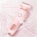 Skineo Shaver Pro for Women Dusk Official Electric Razor Glide Pro Womens Electric Shaver Razor Wet or Dry Portable Electric Shaver for Leg Legs Arms Underarm (Pink) - Buy Online on GoSupps.com