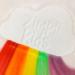 Zimpli Kids Large Cloud Rainbow Bath Bomb Magical Multi-Colour Effect, Perfect Birthday Gift for Boys & Girls, Vegan & Cruelty-Free - Buy Online on GoSupps.com