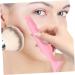 Beatifufu Blue Eyeliner Pencil 3pcs Silicone Beauty Ruler Eyeshadow Massaging Tools Girl Supplies Eyeliner Stencil Cosmetic - Buy Online on GoSupps.com