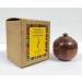 ANANYA FASHION & CRAFTS HUB Golden Wood Natural Solid Perfume Beeswax Long Lasting Body Fragrance Balm Solid State Eau De Perfum in Wooden Jar 6 gm - Buy Online on GoSupps.com
