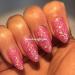 Bluesky GEL POLISH Diamond Pink Glitter Sparkle Daddys BLZ46 Girl Nail Gel Polish UV LED Soak Off 10ml