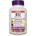 Webber Naturals Vitamin B12 10 000 mcg Ultra Strength & Vitamin D3 2500 IU Extra Strength 180 Softgels For Healthy Bones Teeth and Helps Prevent Vitamin D Deficiency Cherry + Vitamin D3 2500 IU 40 count (Pack of 1) - Buy Online on GoSupps.com