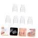 FOMIYES 3 Pairs Gel Toe Splints & Protectors - Toe Divider, Bunion Pad, Toe Spacer - Foot Valgus & Hammer Toe Relief for Men & Women (White) - Buy Online on GoSupps.com