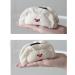 Limtula Adorkable Dumpling Furry Hair Claw Clips White Hair Jaw Clip Furry Hair Catch Barrettes Ponytail Holder Hair Props - Buy Online on GoSupps.com