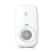 Motorola MBP24 Audio Baby Monitor with Room Temperature Display - Two-Way Talk - High Sensitivity Microphone | White - Buy Online on GoSupps.com