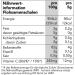 Seitenbacher Pleated Seed Hulls 99 Purity Low Carbohydrate Rich in Fiber Vegan Laboratory Tested 1 x 400 g 6 - Buy Online on GoSupps.com