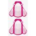 PuraQuot 100PCS Nail Paper Forms Nail Extension Form Stickers Adjustable Nail Forms for Gel Builder Perfect for Nail Art for Home & Salon - Buy Online on GoSupps.com
