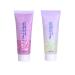 2 Color Face and Body Glitter Gel Neon Accessories Outfit Glow Party for Body Glitter Stick Holographic Glitter Face Makeup.(03#Pink+06White) 2 Pcs 03#Pink+06White