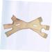 V Shaped V Belt Firming Strap Double Chin Reducer Strap Facial Lift Strips V Line Shaper Chin Lift Strap Lifting Tape Girdle Shaping Tool L As Shown - Buy Online on GoSupps.com